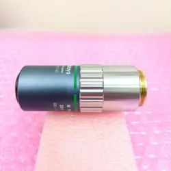 UV MICROSCOPE OBJECTIVE