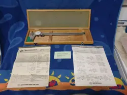 MITUTOYO MM, 11.811