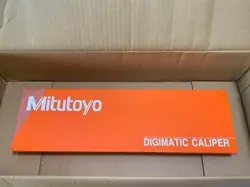 MITUTOYO DIGITAL CALIPER CD-P30M COOLANT PROOF 300MM JAPAN