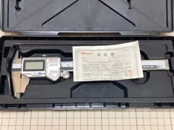MITUTOYO CALIPER CD-15PS COOLANT PROOF CALIPER JAPAN
