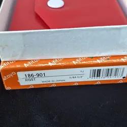 MITUTOYO 186-901 RADIUS