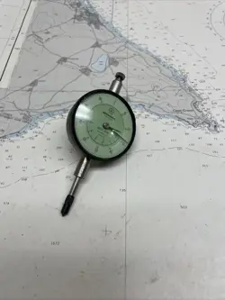 VINTAGE MITUTOYO DROP INDICATOR 2915-10 .001”