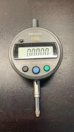 MITUTOYO DIGITAL INDICATOR 543-782B
