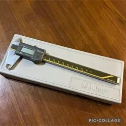 MITUTOYO DIGITAL NOOGIS CD-15B 150MM
