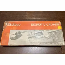 MITUTOYO/MITOTOYO IP66 ABS DIGITAL NOVIS CD-20PS