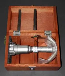 🇯🇵 MITUTOYO 368–212 HOLTEST ID MICROMETER 2.0–2.4