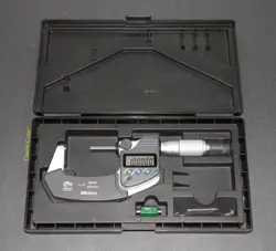 🇯🇵 MITUTOYO 293–345–30 DIGIMATIC MICROMETER 1–2