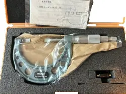 MICROMETER NEW IN