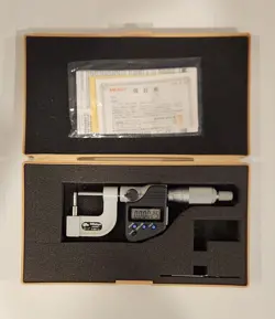 MITUTOYO DIGIMATIC MICROMETER 395-363 BMB3-1