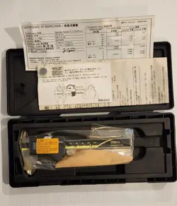 NEW MITUTOYO ABSOLUTE DIGIMATIC 500-170-20 CD-4
