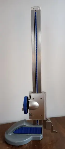 GAUGE TESTED