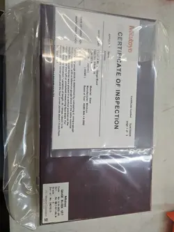 81PC RECTANGULAR