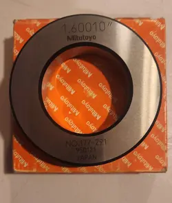 MITUTOYO RING GAUGE  177-291 1.6