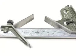 COMBINATION SQUARE CENTER