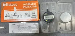 MITUTOYO 543-252B ID-C112EB DIGIMATIC DIGITAL INDICATOR