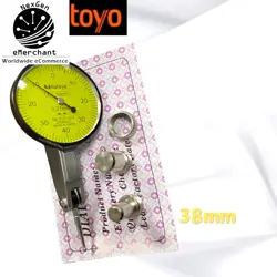 GAUGE 0-0.8MM HIGH