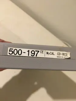 CS W/CASE