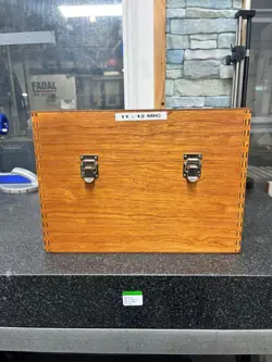 USED MITUTOYO 11-12