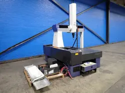 EUC-MITUTOYO CRYSTA-APEX C9166/4063M-3313 2006 MITUTOYO CRYSTA-APEX C9166 CMM 92