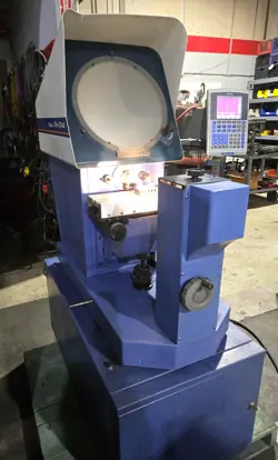 PROFILE PROJECTOR DRO