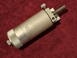 MITUTOYO NO. 164-114 MICROMETER HEAD DIGIMATIC 0-2