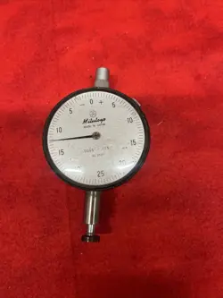 MITUTOYO 2507 DIAL INDICATOR .0005