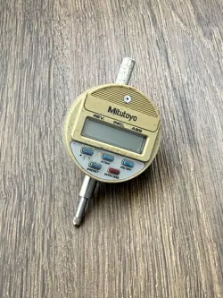 MITUTOYO 543-135 DIGIMATIC DIGITAL INDICATOR .0005-.5” RANGE, 0.0005