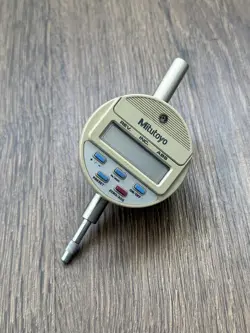 MITUTOYO 543-180 DIGIMATIC DIGITAL INDICATOR (0-0.5