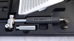 LEG CYLINDER GAUGE