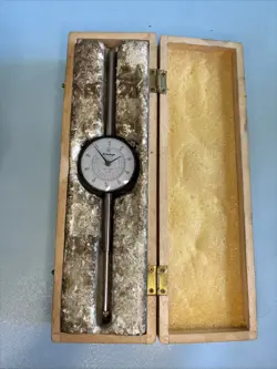 WITH BOX USED