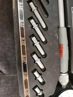 2923-10 DIAL BORE