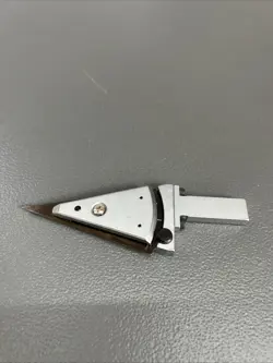MITUTOYO 900581 CENTER MASTER FOR A HEIGHT GAGE - ACCU-POINT - MADE IN U.S.A. 
