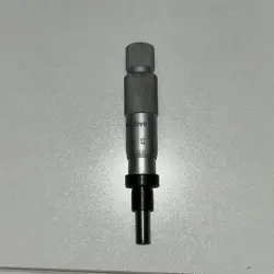 MITUTOYO 0-15MM MICROMETER HEAD 0.01MM