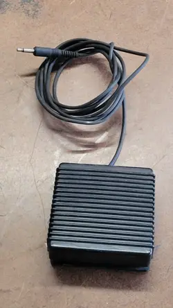 MITUTOYO 937179T FOOT SWITCH