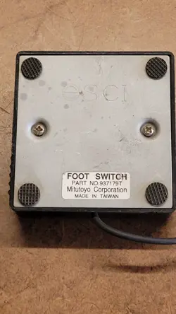 MITUTOYO 937179T FOOT