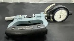 MITUTOYO 201-151 DIAL SNAP GAGE GAUGE 0-1