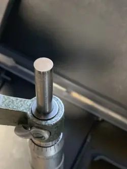 .0001” MICROMETER