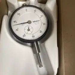 MITUTOYO DIAL INDICATOR 2412F