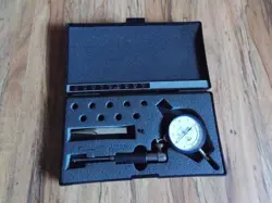 MITUTOYO NO. 511-212 DIAL BORE GAGE W/CASE