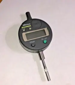 MITUTOYO DIGITAL INDICATOR MODEL 543-693B RANGE .500