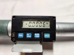 DIGITAL INTERNAL BORE