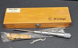 MITUTOYO 3