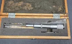 GROOVE MICROMETER NO.