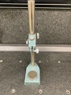 TRANSFER STAND, CODE# 519-109E MODEL TSR-E MITUTOYO
