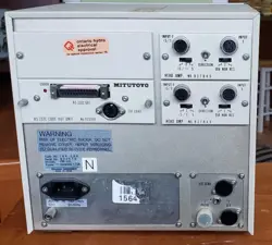 MITUTOYO PM-32L