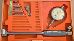 GAUGE 35-60MM OPERATI