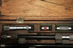 MICROMETER EXT PIPE