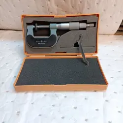 MITUTOYO DISC MICROMETER 169-203 0-1