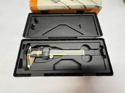 MITUTOYO CD-10AX DIGITAL CALIPER ABS DIGITAL CALIPER OPERATION CONFIRMED