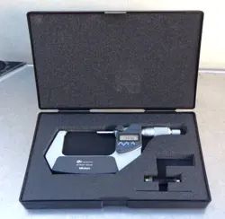MITUTOYO MDC-75PX DIGITAL MICROMETER 293-242-30 50-75MM OPERATION CONFIRMED